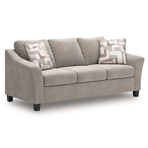 Benchcraft® Willarae Taupe Sofa-0