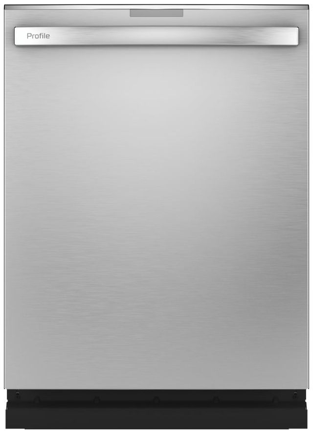GE Profile™ 24" Stainless Steel Built In Dishwasher-0