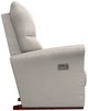 La-Z-Boy® Rowan Oat Power Rocking Recliner with Headrest and Lumbar-2