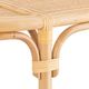 Crestview Collection Capri Natural/Tan Console Table-3