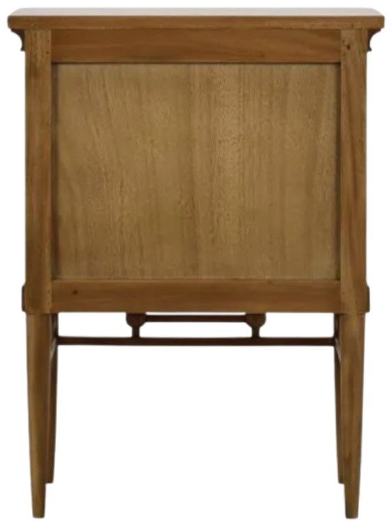 Bramble Seraphine Bedside Table-4