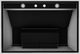 Vent-A-Hood® 36" Black Wall Mounted Range Hood-3
