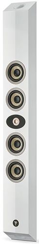 Focal® On Wall 300 4" White High Gloss On Wall Speaker-2