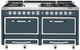 Viking® Tuscany 66” Squall Pro Style Dual Fuel Range with Griddle-0