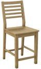 John Thomas Furniture® Customizable Select Aspen Ladder Back Counter Stool-0