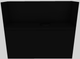 Vent-A-Hood® 36" Black Wall Mounted Range Hood-4