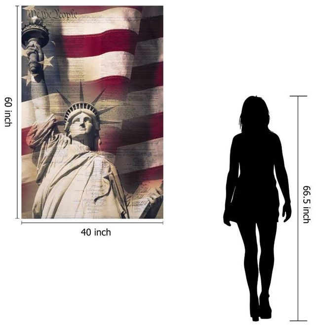 Classy Art We the People Wall Art-2