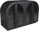 Moe's Home Collection Salone Black Cabinet-0