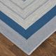 Feizy Nash Blue/Gray 5' x 8' Rug-2
