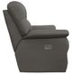 La-Z-Boy® James Charcoal Power Wall Recliner with Headrest and Lumbar-2