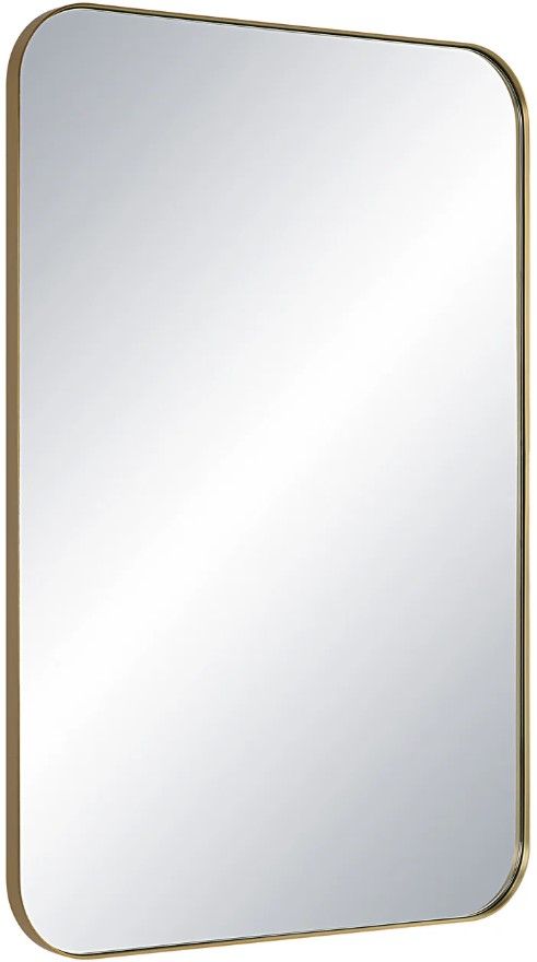 Renwil® Vesey Champagne Accent Mirror-2