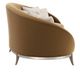 Caracole® Main Event Signature Metropolitan Warm Caramel Sofa-2