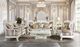 ACME Furniture Vanaheim Antique White Chair-1