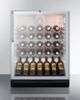 Summit® 24" Aluminum Wine Cooler-2