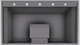 Vent-A-Hood® Designer Series 42" Gunsmoke Wall Mounted Range Hood-2