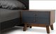 VIG Furniture Nova Domus Dali Gray/Walnut Nighstand-4