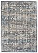 Feizy Akhari Gray/Turquoise 5' x 8' Rug-0