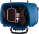 Napoleon TravelQ™ 2-Burner Blue Tabletop Liquid Propane Gas Grill-1