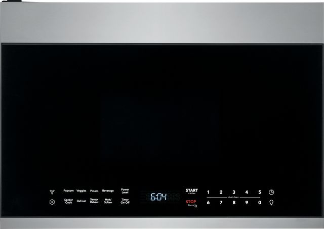 Frigidaire 24" Stainless Steel 1.4 cu. ft. Over the Range Microwave