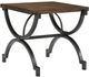 Signature Design by Ashley® Baybrin Rich Brown Chairside End Table-0