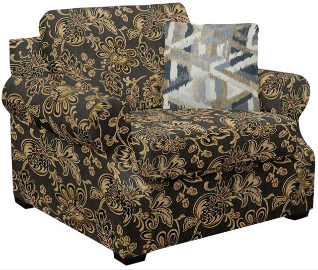 England Furniture Customizable Brynn Chair and a Half-4