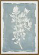 Classy Living Chill Whispering Blooms II Wall Art-0