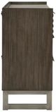 Ashley® Arkenton Grayish Brown/White Dresser-3