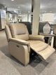 Haven Power Recliner Chair in Taupe-4
