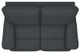 La-Z-Boy® Jay Marine Power Reclining Loveseat with Headrest-4