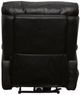 Flexsteel® Clive Black Power Lift Recliner with Power Headrest and Lumbar-3