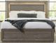 Liberty Furniture Horizons Greystone Queen Panel Bed-0