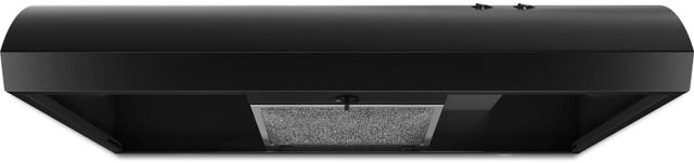 Amana® 30" Black Under Cabinet Range Hood-1