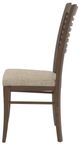 Canadel Customizable 0229 Upholstered Dining Side Chair-3