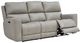 Leather Italia™ Cambria Ladero Cement Power Reclining Sofa-0