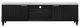 Crown Mark Britany Black/White TV Stand-3