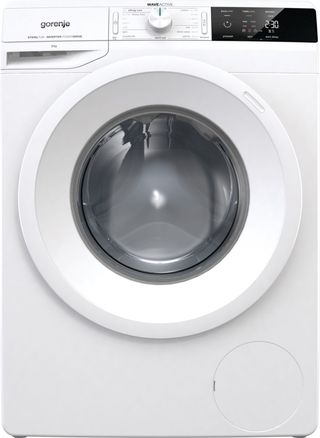 Gorenje Life Simplified 2.3 Cu. Ft. White Washing Machine