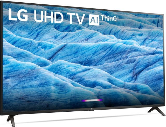LG UM7300 Series 49" AI ThinQ® 4K Ultra HD Smart TV-1