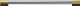 Fisher & Paykel® Brass Round Handle Kit-0