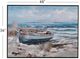 Bassett Mirror Mo Bay Framed Canvas-3
