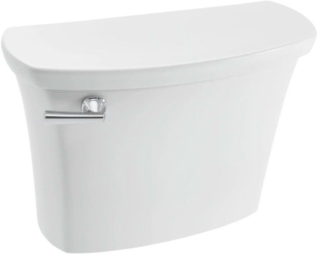 American Standard Edgemere White 12 in. Rough Tank 1.28 gpf/4.8 Lpf-4