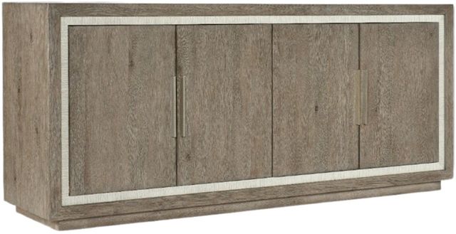Hooker® Furniture Serenity Tulum Coral/Malibu Media Storage Cabinet-0