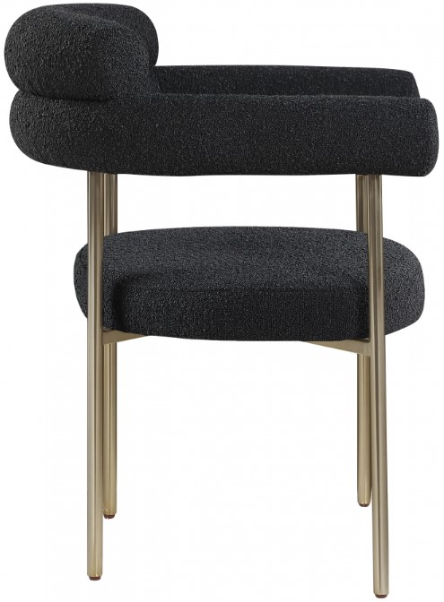 Meridian Furniture Blake Dining Chair - Thumbnail 2