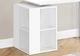 Monarch Specialties Inc. White Desk-1