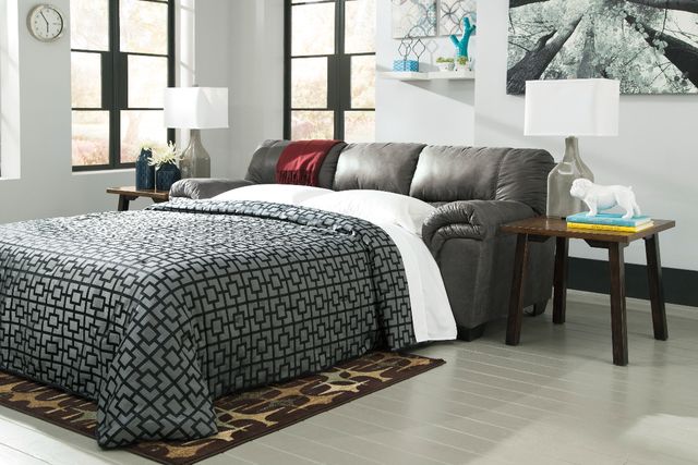 Signature Design by Ashley® Bladen Slate Full Sofa Sleeper-2