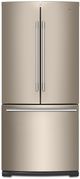 Whirlpool® 19.68 Cu. Ft. French Door Refrigerator-Sunset Bronze-0