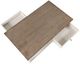 Jofran Inc. Grafton Farms Brown Coffee Table with Antique White Base-3