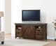 Flexsteel® Carpenter Dark Brown Entertainment Base-1