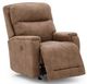 Best® Home Furnishings Customizable Derek Power Tilt Headrest Swivel Glider Recliner-0