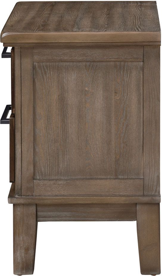 New Classic® Home Furnishings Cagney Vintage Nightstand -4