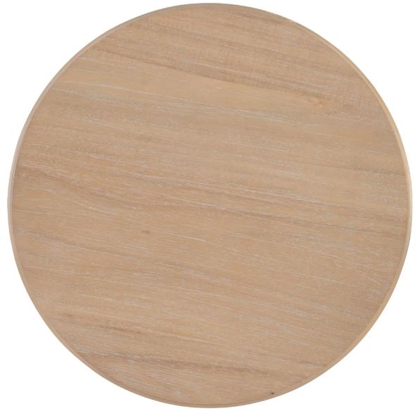 Powell® Spectrum Natural Side Table-2